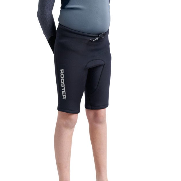 Rooster Kinder Neopren Shorts 'Junior Essentials'